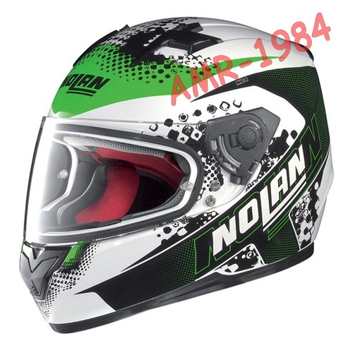Casco integrale nolan n64 - integrale,