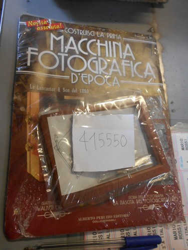 Costruisci prima macchina - la,