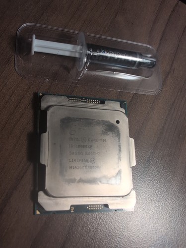 Processore cpu intel core - processore,