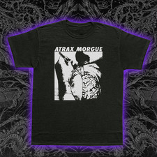 T-Shirt Atrax Morgue Maglietta