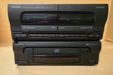 Kenwood X-B3 stereo cassetta e