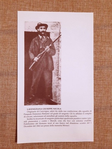 Brigante laveneziana - brigante,