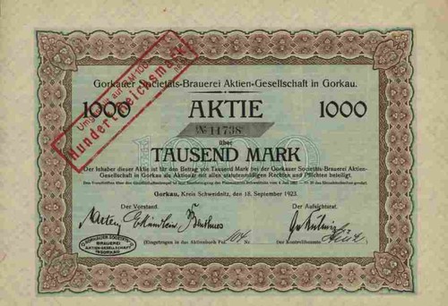 Birrificio gorkauer societäts - gorkauer,