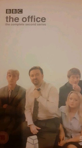 Bbc the office complete - office,