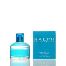 Ralph Lauren Ralph Eau de Toilette 100 ml EDT NUOVO IMBALLO ORIGINALE