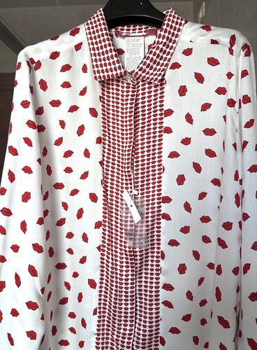 Marina rinaldi camicia blusa - rinaldi,