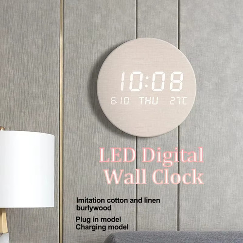 Orologio parete digitale a - da,