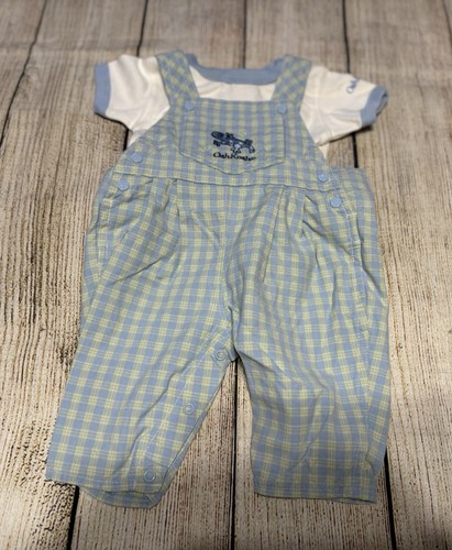 Salopette camicia vintage - salopette,