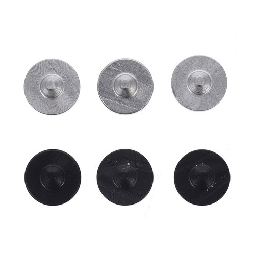 Set pezzi pulsanti - set, 6