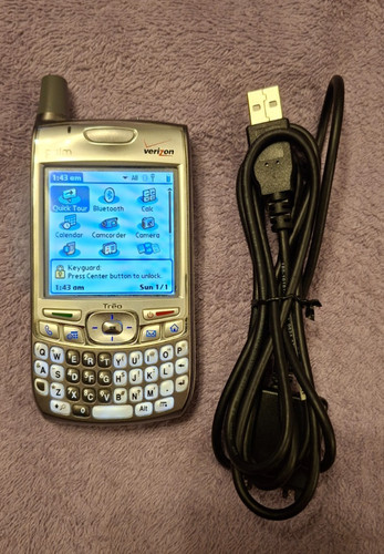Cellulare sprint palm treo - cellulare,