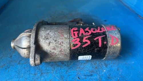 Motorino avviamento gasolone - avviamento,