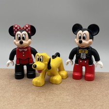 Lego Duplo Topolino Minnie e