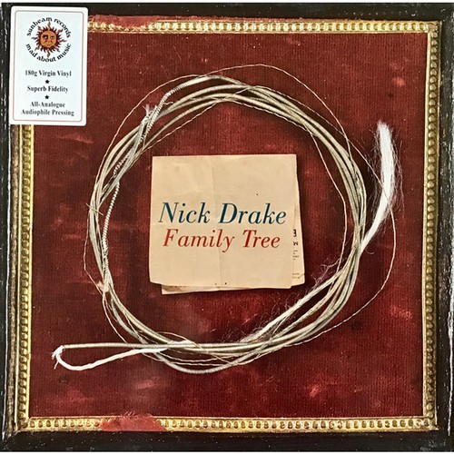 Nick drake family tree - drake,