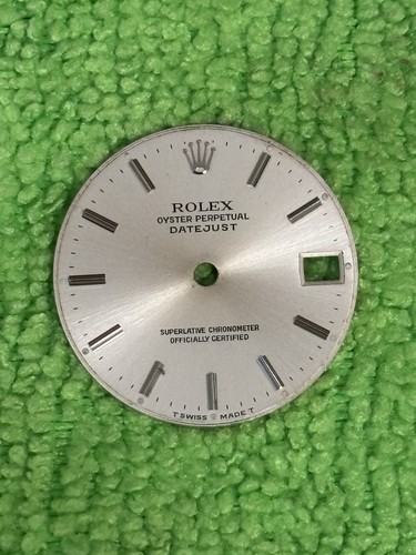 Quadrante rolex datejust mm - rolex, 31