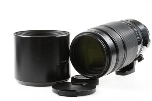 Fujifilm fujinon 100 400 - 100-400, mm