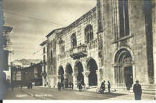 COMO - Il Broletto - animata -