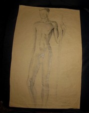 1939 Concetto Maugeri   Modello con bastone Sicilia Catania Gruppo Forma 1 Roma