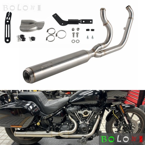 Per harley low rider - low,