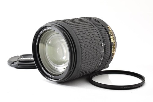 Nikon nikkor 18 140 - dx,