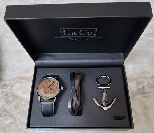 Set orologio da - l&co.,
