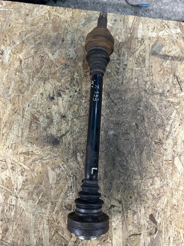 Albero motore posteriore