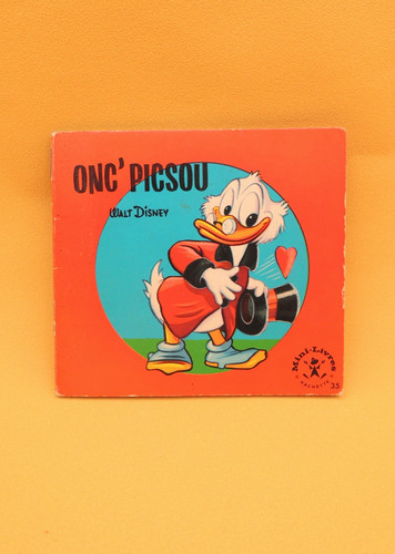 Disney mini livres hachette - -,