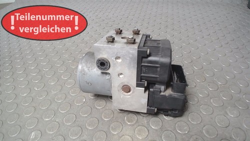 Gruppo freno principale abs - gruppo,