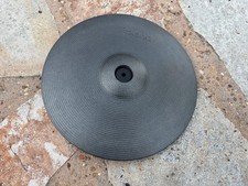 Roland CY-14C-MG V Drum Crash Cymbal cy-14c grigio metallizzato