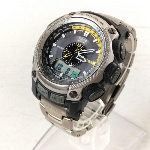 Orologio robusto casio pro - orologio,