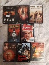 Horror Lotto N.8 DVD Come