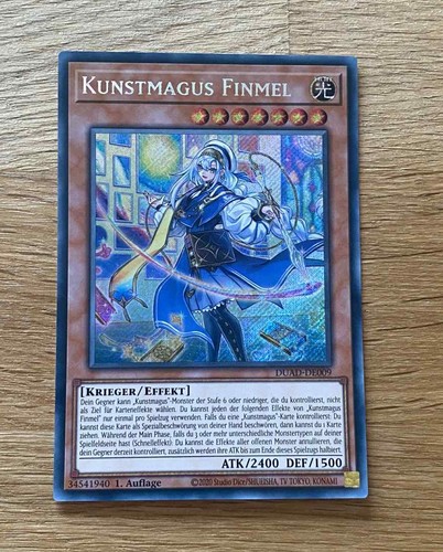 Duelist advance kunstmagus - duelist's,