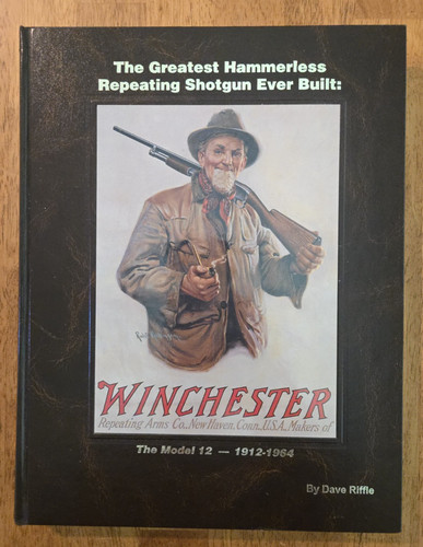 Winchester model 1912 1964 - model, 12,