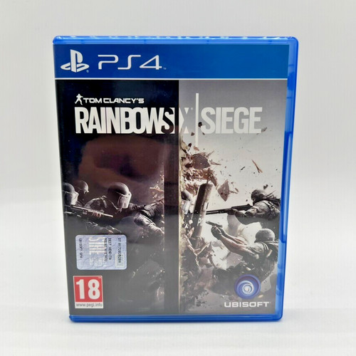 Tom clancy rainbow six siege - rainbow,