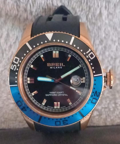 Breil milano manta - milano,