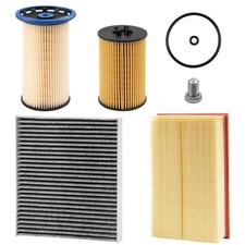 KIT TAGLIANDO PER AUDI A3 8V