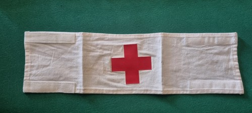 Fascia braccio sanità - fascia,