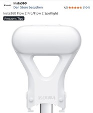 Insta 360 Flow 2/Pro Spotlight