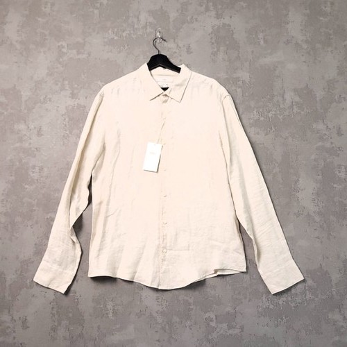 Camicia lino uomo - uomo, marks