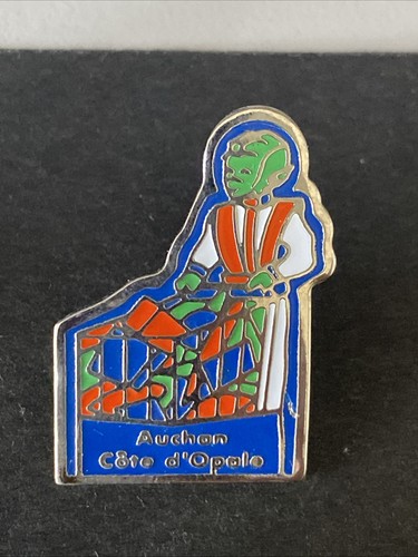 Pin grande distribution - pin's,