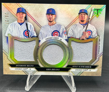 Maglia tripla Topps Triple