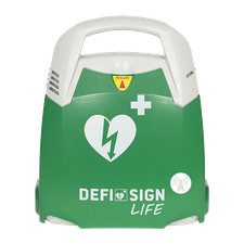 Defibrillatore Defisign LIFE