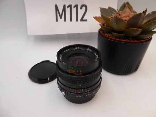 Sirius pentax mount 28mm - sirius,