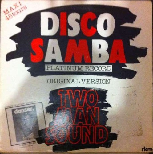 Two man sound disco samba - sound,