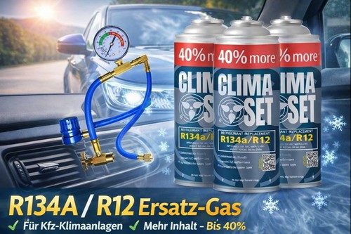 Climatizzatore r134a r12 gas - climatizzatore,