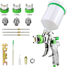 HVLP Pistola Verniciatura