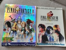 Final Fantasy IX Official