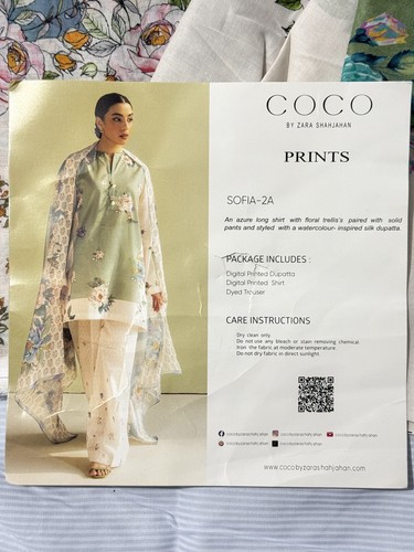 Elegante tuta coco zara - by,