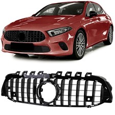 Sport Calandre Noir Brillant