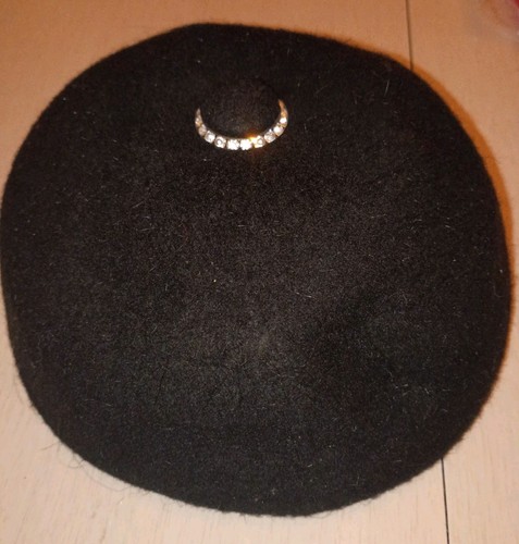 Cappello vintage pillbox - vintage,