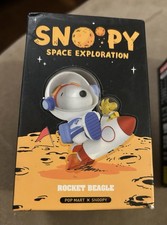 Pop mart snoopy action - mart,